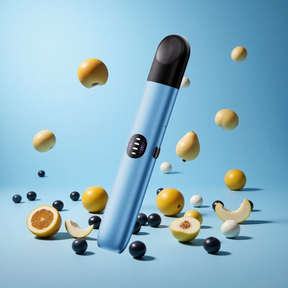 RELX Infinity 2 600-650 Пуфове синьо Bulgaria vape wholesale