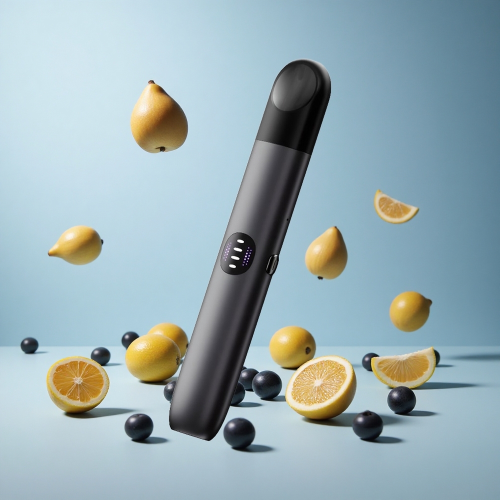 RELX Infinity 2 600-650 Пуфове Сив USB Type-C Bulgaria vape wholesale