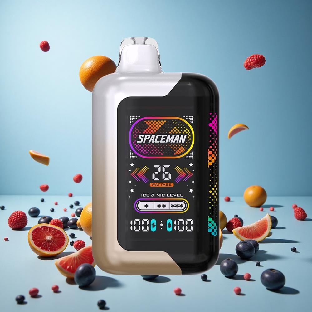 SMOK SPACEMAN SP40000 40000 Пуфове Root Beer Пиво 20мл Електронна Течност Bulgaria vape wholesale