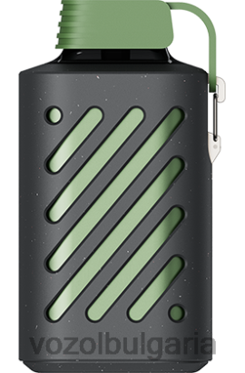 VOZOL Vape Website - VOZOL GEAR 10 000 R4BP4308 лед от кисели ябълки