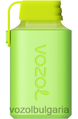 VOZOL Vape Цена - VOZOL GEAR 600 R4BP4354 ментол