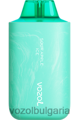 VOZOL България - VOZOL STAR 6000/8000 v2 R4BP465 лед от кисели ябълки