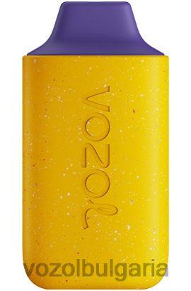 VOZOL България - VOZOL STAR 6000 R4BP4105 къпина маракуя мляко