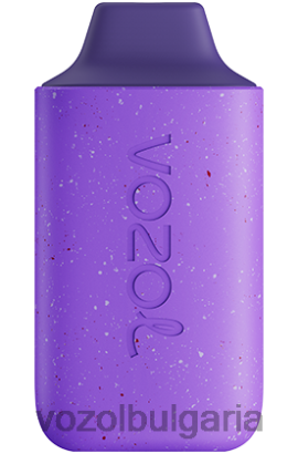 VOZOL България - VOZOL STAR 6000 R4BP4125 бонбони дъга
