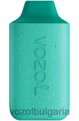 VOZOL Vape Review - VOZOL STAR 6000 R4BP4110 хладна мента