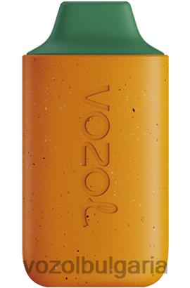 VOZOL Vape Review - VOZOL STAR 6000 R4BP4120 манго праскова диня